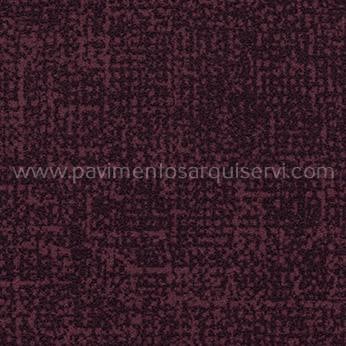 Moquetas Nailon Burgundy - Metro